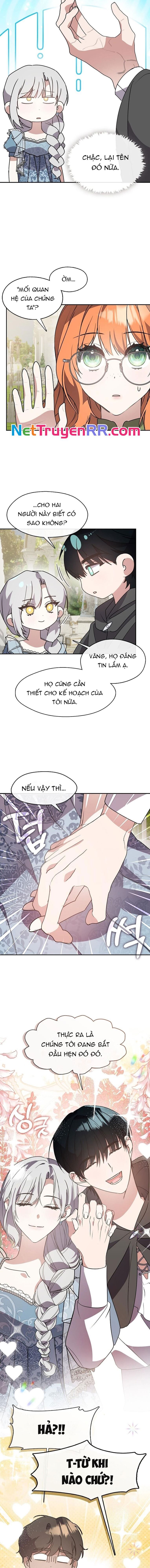 Tình Yêu Hỡi, Sao Người Lại Hối Hận Rồi? - Chapter 26