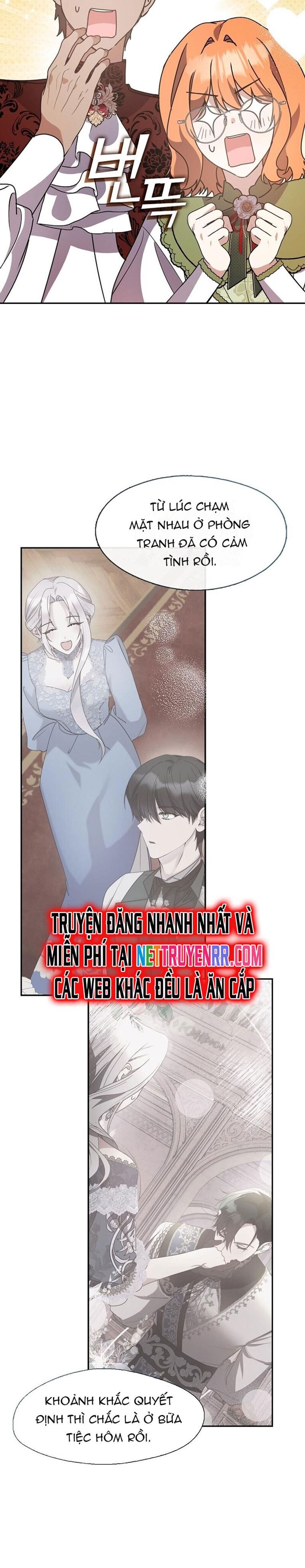 Tình Yêu Hỡi, Sao Người Lại Hối Hận Rồi? - Chapter 26