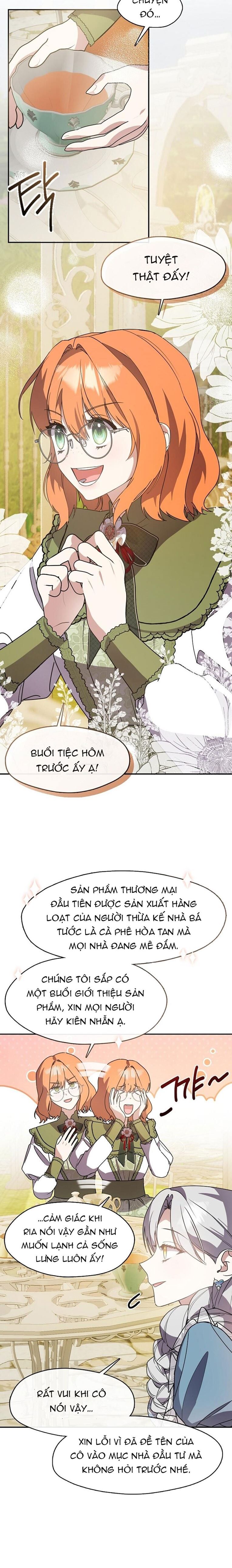 Tình Yêu Hỡi, Sao Người Lại Hối Hận Rồi? - Chapter 26