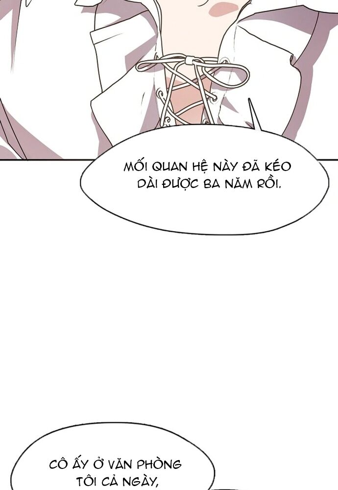 Tình Yêu Hỡi, Sao Người Lại Hối Hận Rồi? - Chapter 27
