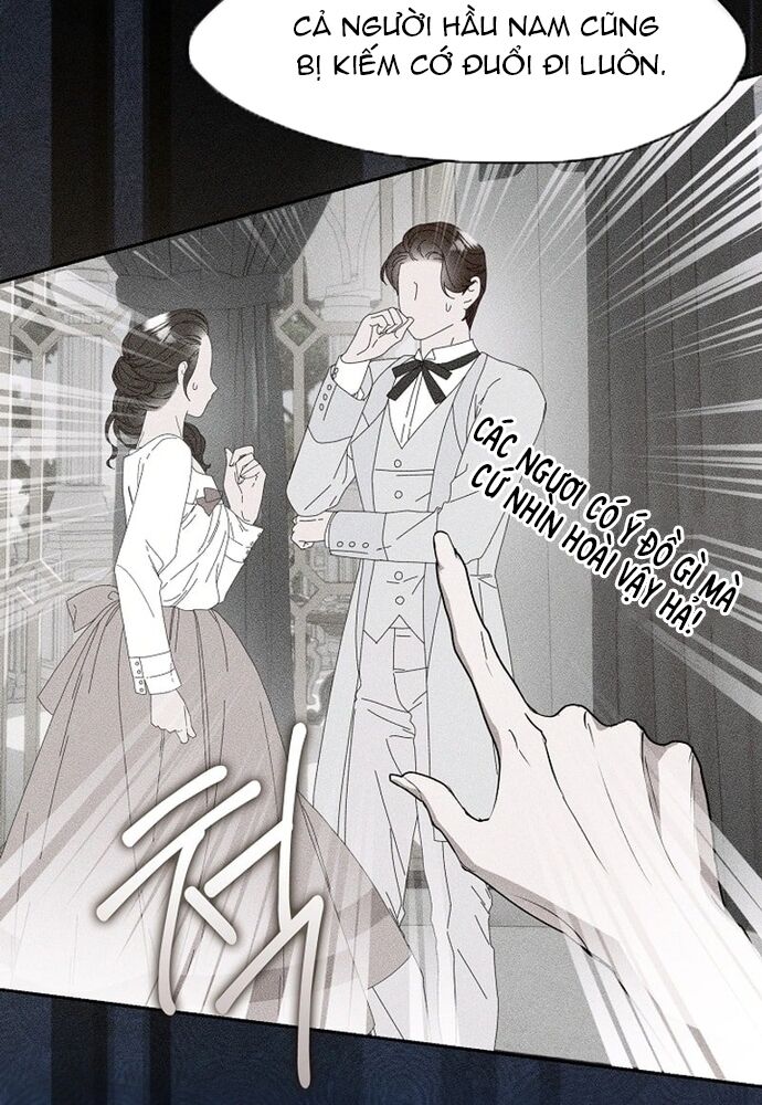 Tình Yêu Hỡi, Sao Người Lại Hối Hận Rồi? - Chapter 27