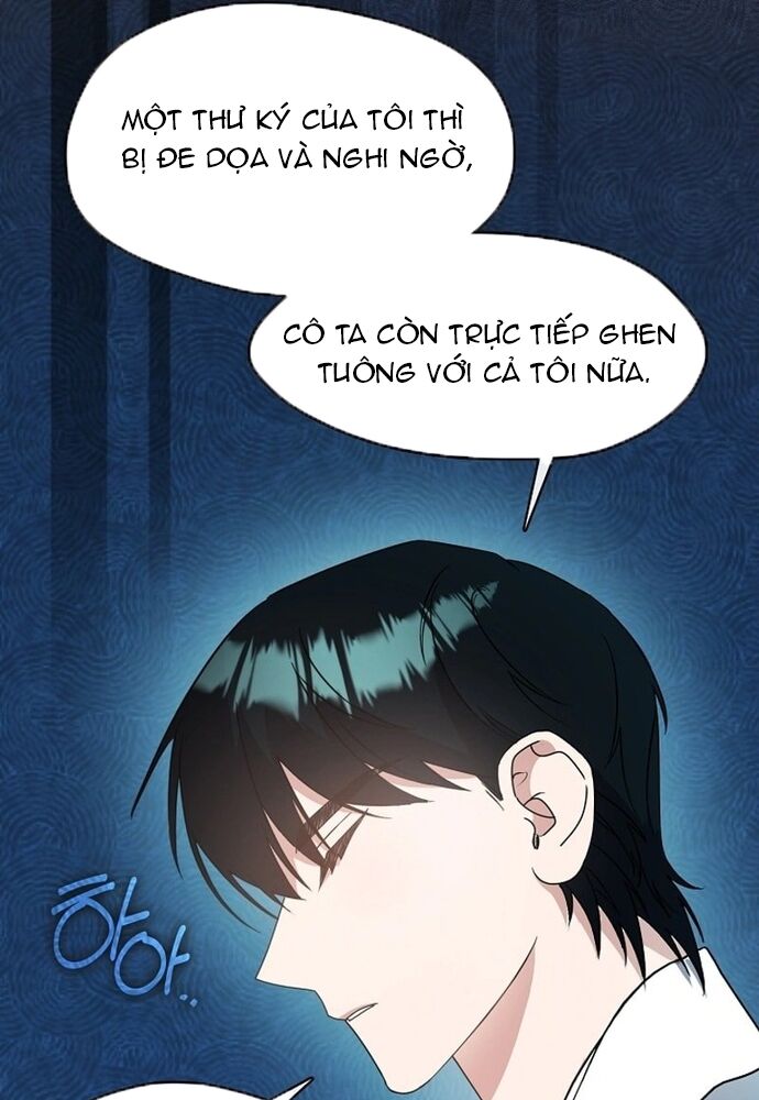 Tình Yêu Hỡi, Sao Người Lại Hối Hận Rồi? - Chapter 27