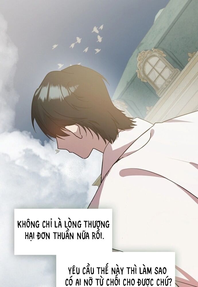 Tình Yêu Hỡi, Sao Người Lại Hối Hận Rồi? - Chapter 27