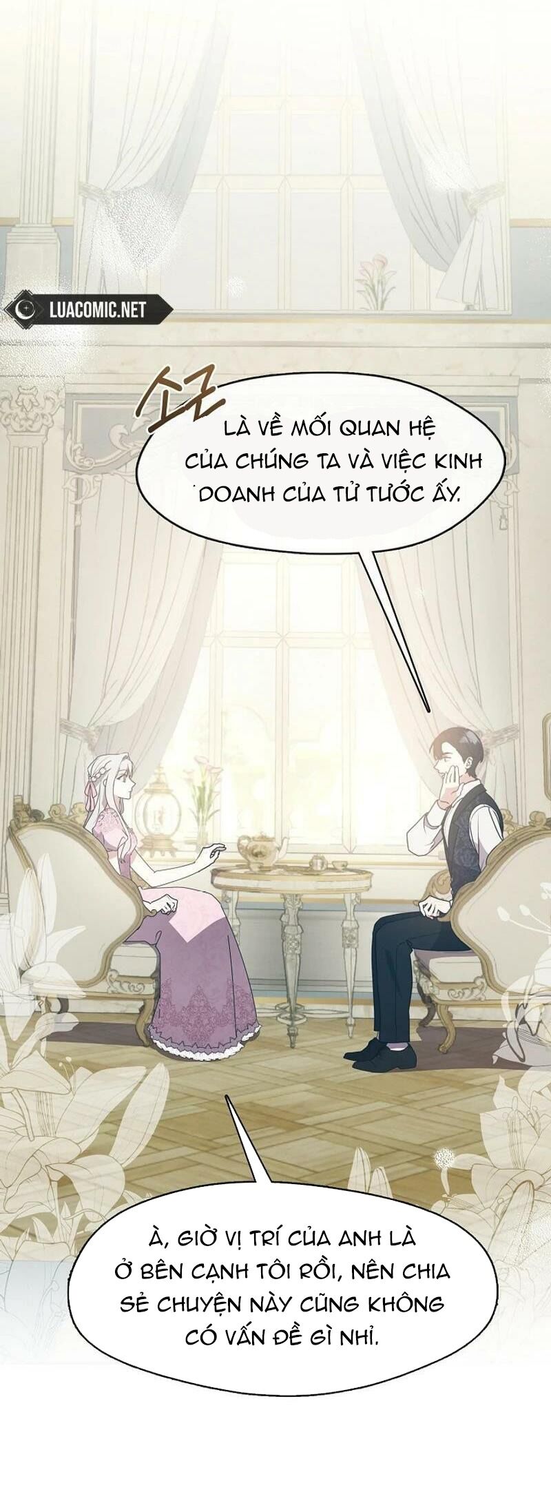 Tình Yêu Hỡi, Sao Người Lại Hối Hận Rồi? - Chapter 28