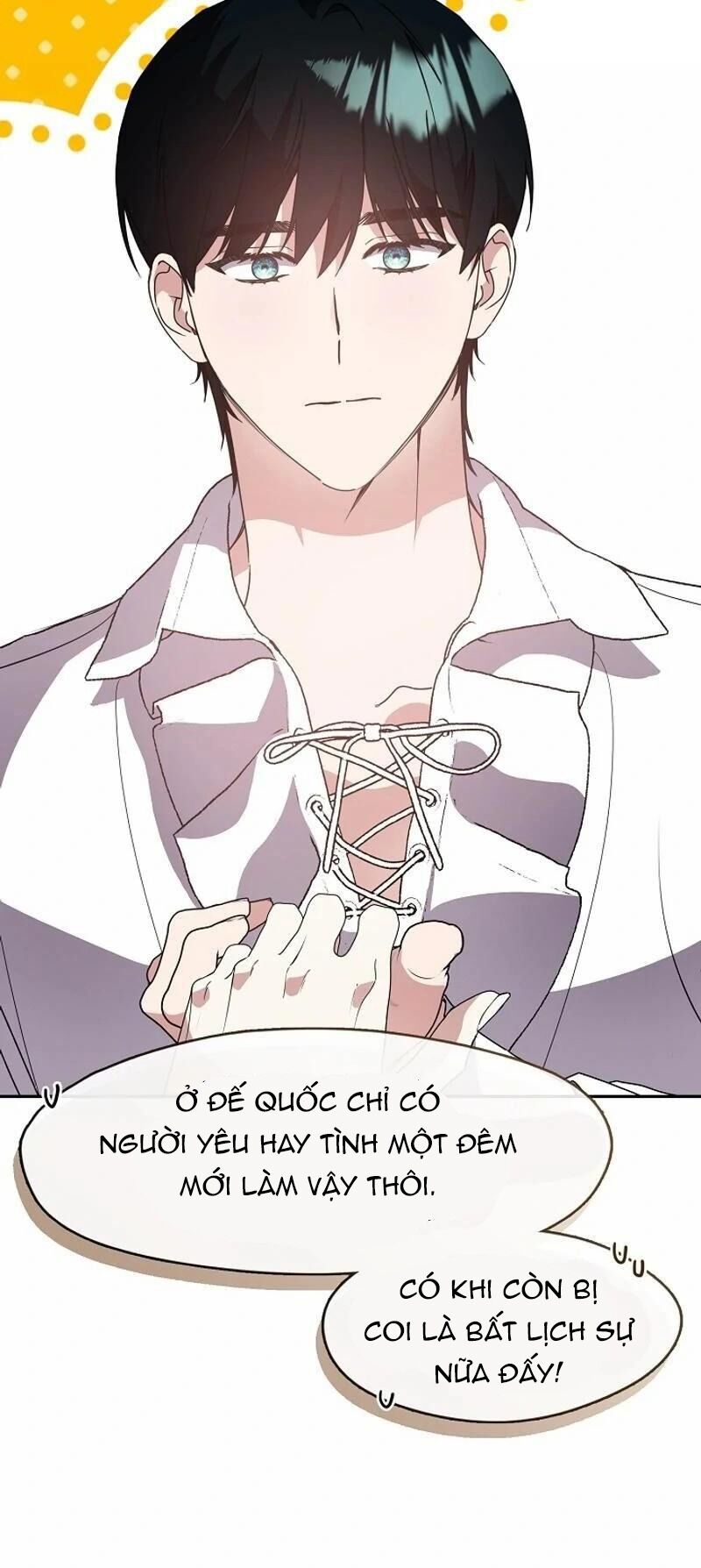 Tình Yêu Hỡi, Sao Người Lại Hối Hận Rồi? - Chapter 28