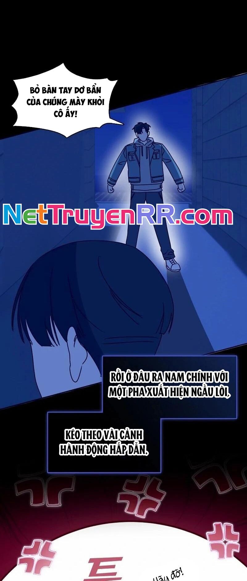 Tình Yêu Hỡi, Sao Người Lại Hối Hận Rồi? - Chapter 28