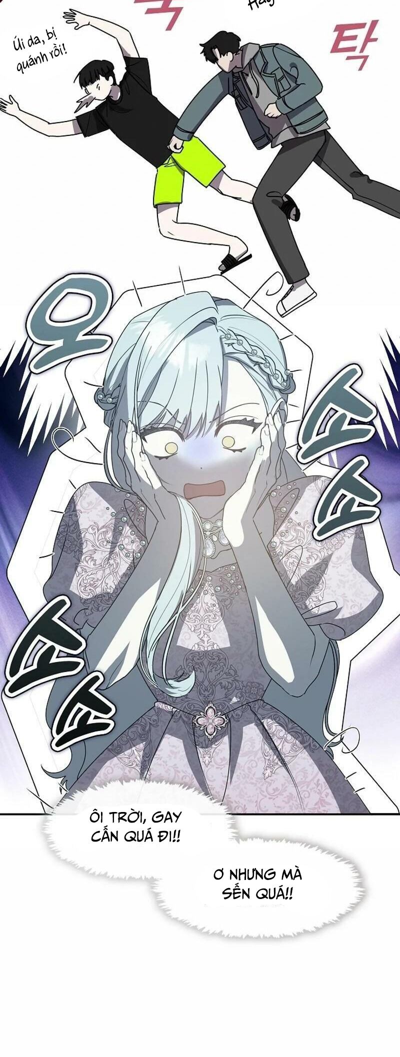 Tình Yêu Hỡi, Sao Người Lại Hối Hận Rồi? - Chapter 28