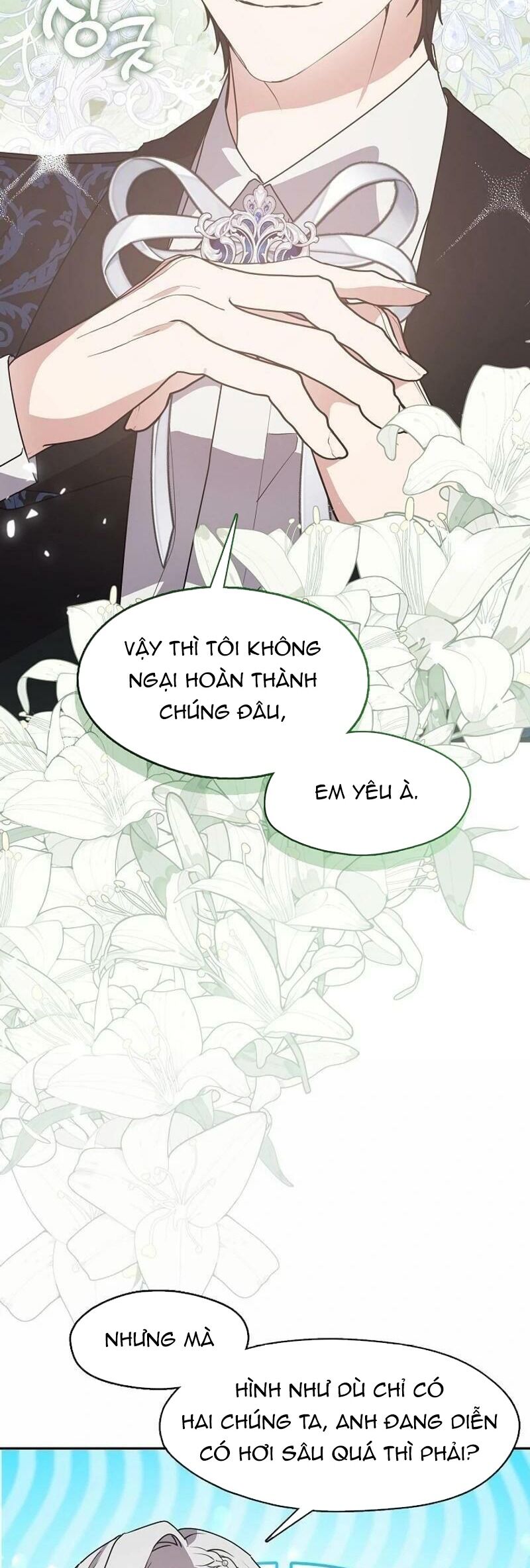 Tình Yêu Hỡi, Sao Người Lại Hối Hận Rồi? - Chapter 28
