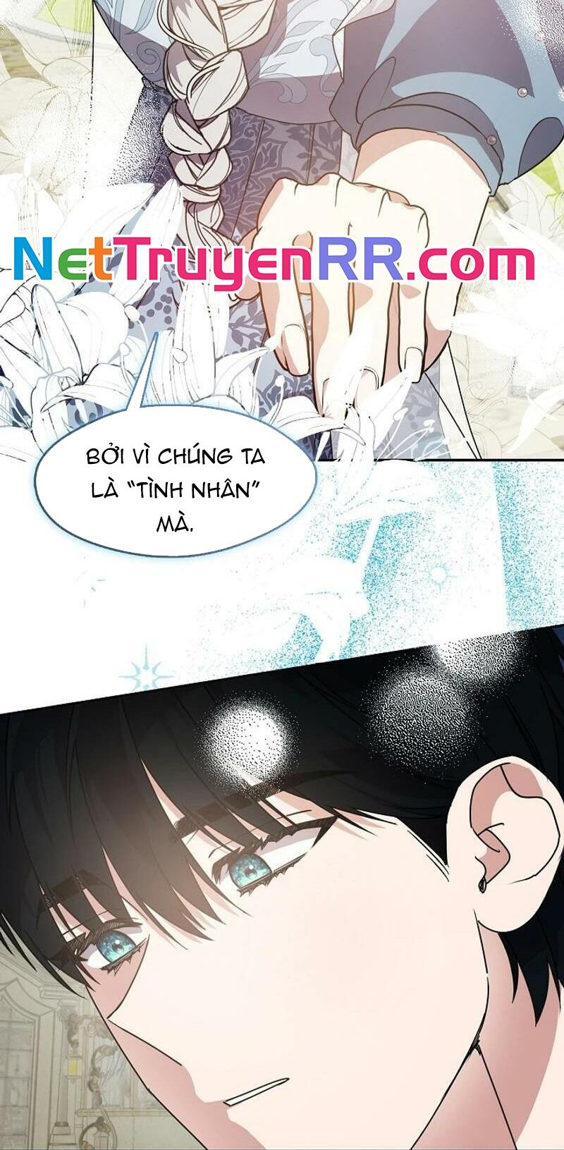 Tình Yêu Hỡi, Sao Người Lại Hối Hận Rồi? - Chapter 28