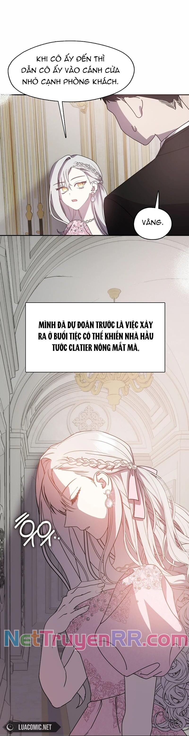 Tình Yêu Hỡi, Sao Người Lại Hối Hận Rồi? - Chapter 29