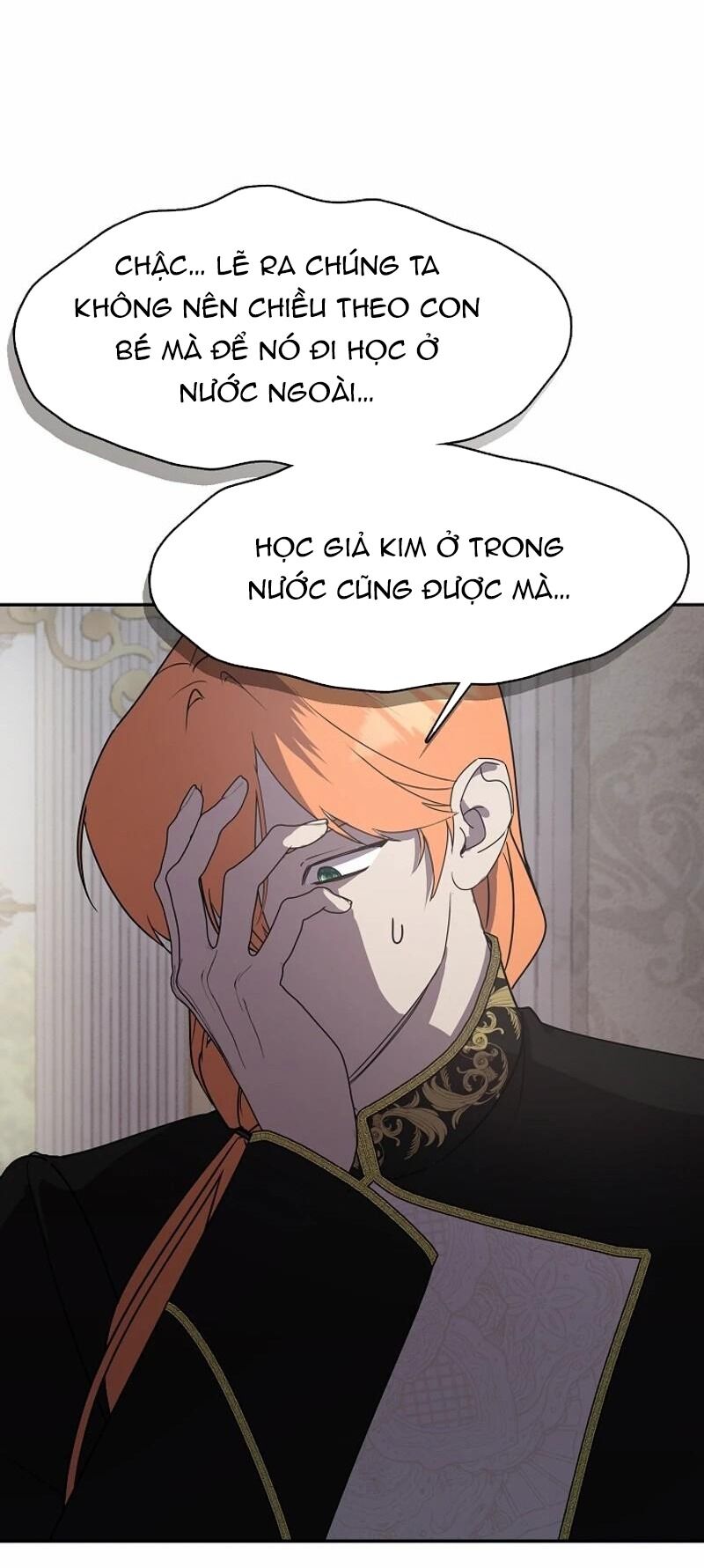 Tình Yêu Hỡi, Sao Người Lại Hối Hận Rồi? - Chapter 29
