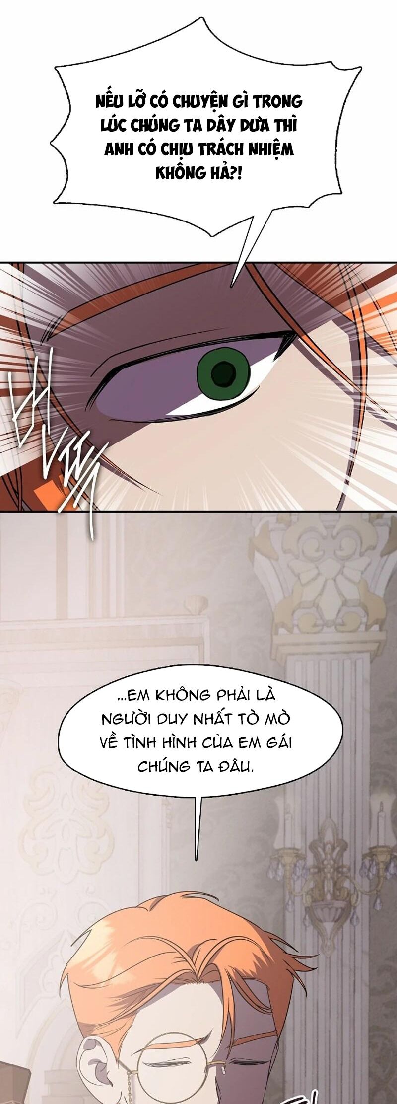 Tình Yêu Hỡi, Sao Người Lại Hối Hận Rồi? - Chapter 29
