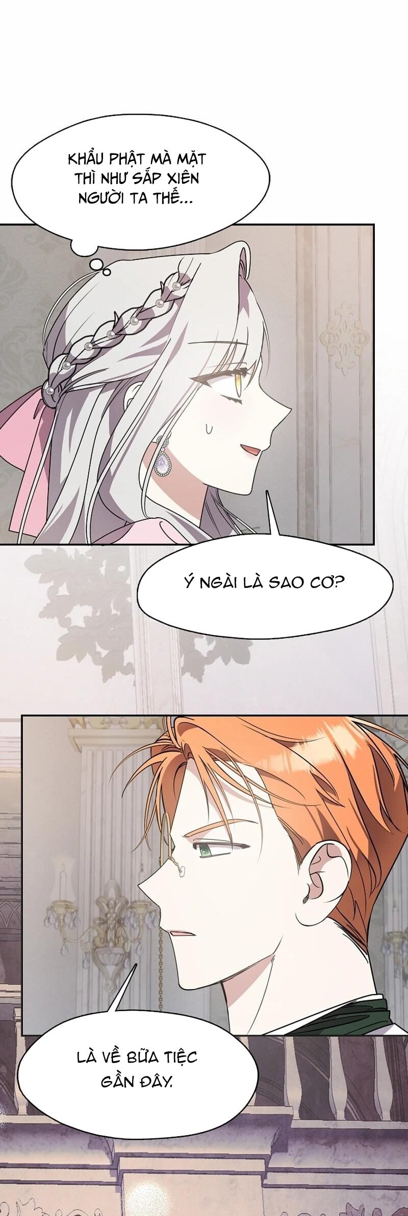Tình Yêu Hỡi, Sao Người Lại Hối Hận Rồi? - Chapter 29