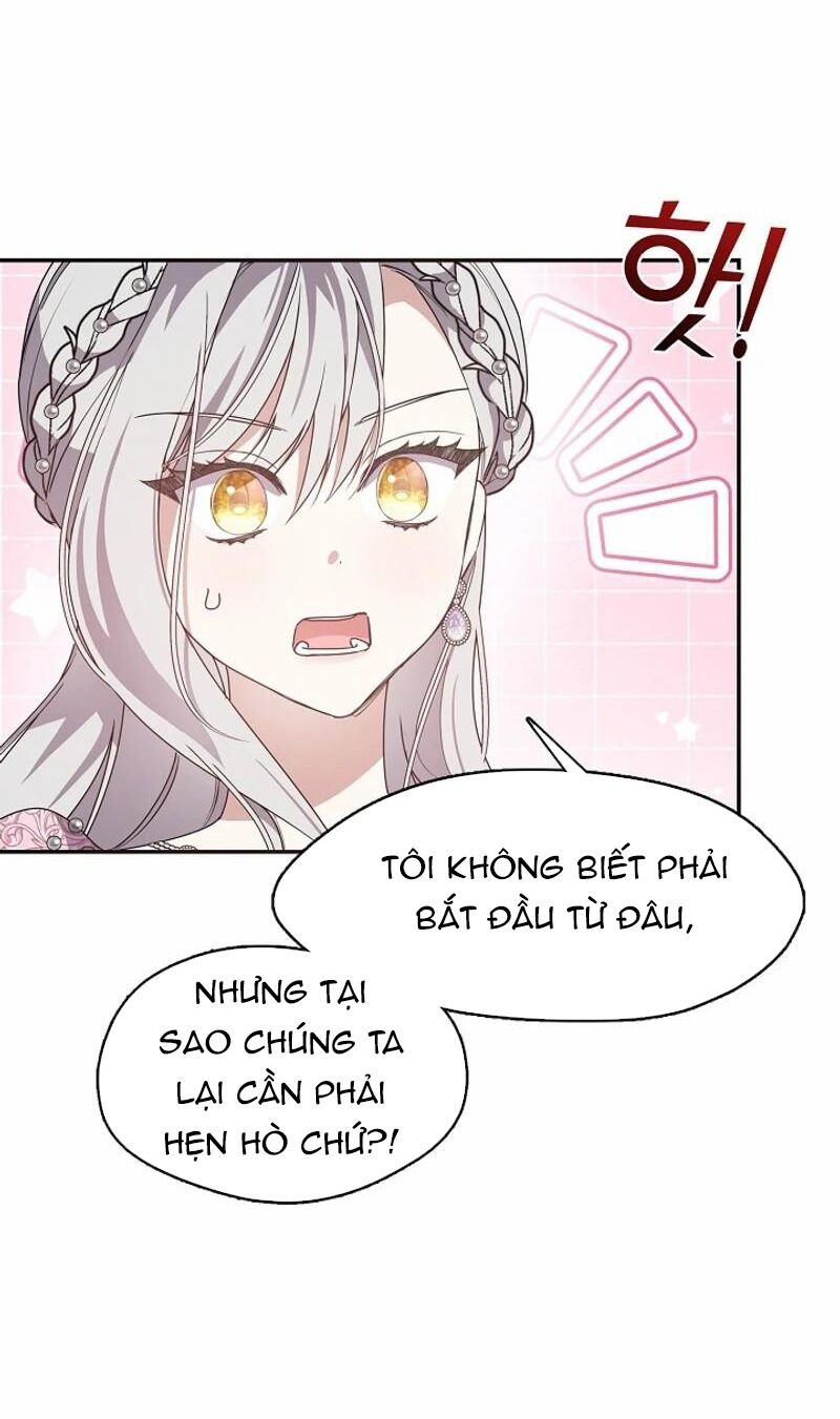 Tình Yêu Hỡi, Sao Người Lại Hối Hận Rồi? - Chapter 29