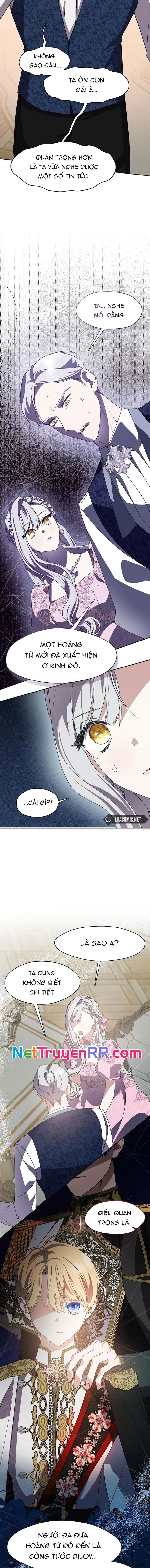 Tình Yêu Hỡi, Sao Người Lại Hối Hận Rồi? - Chapter 31