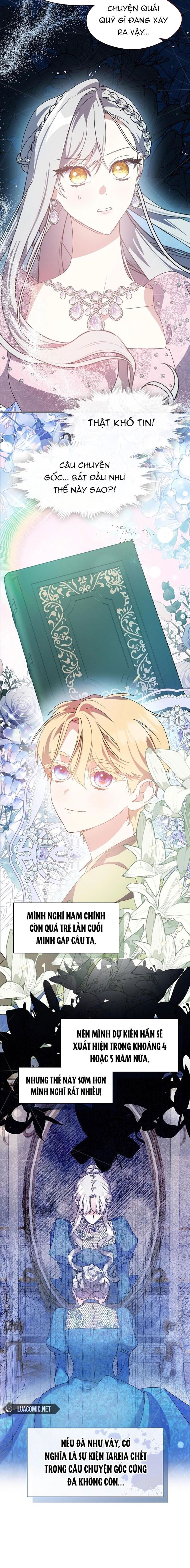 Tình Yêu Hỡi, Sao Người Lại Hối Hận Rồi? - Chapter 31