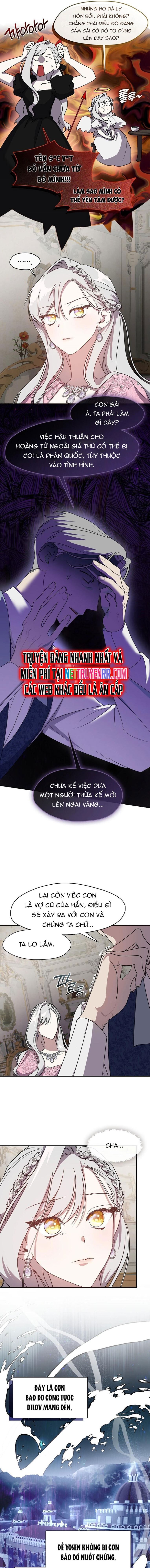 Tình Yêu Hỡi, Sao Người Lại Hối Hận Rồi? - Chapter 31