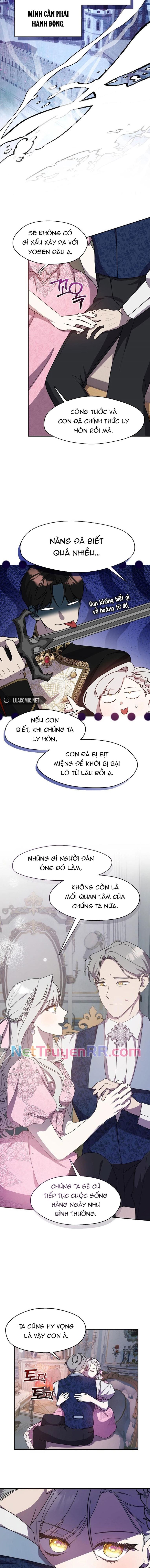 Tình Yêu Hỡi, Sao Người Lại Hối Hận Rồi? - Chapter 31