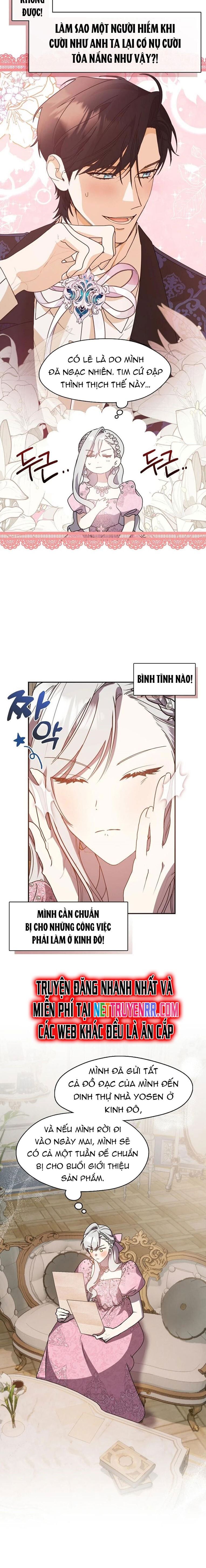 Tình Yêu Hỡi, Sao Người Lại Hối Hận Rồi? - Chapter 31