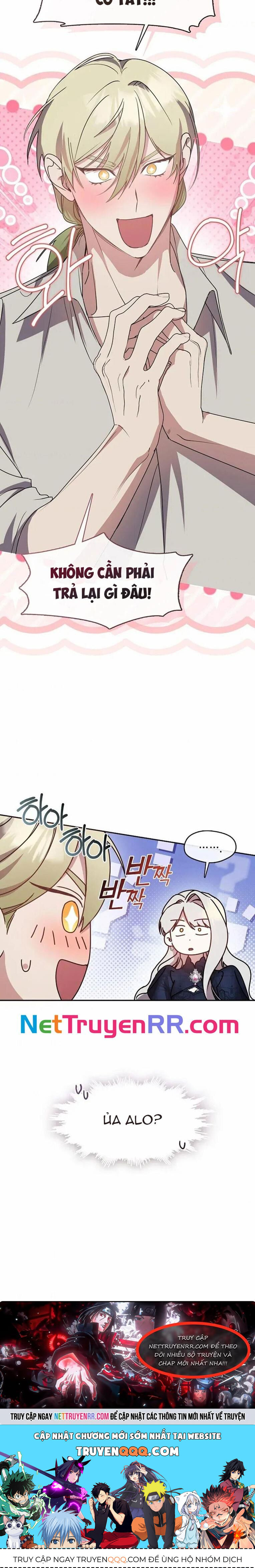 Tình Yêu Hỡi, Sao Người Lại Hối Hận Rồi? - Chapter 32