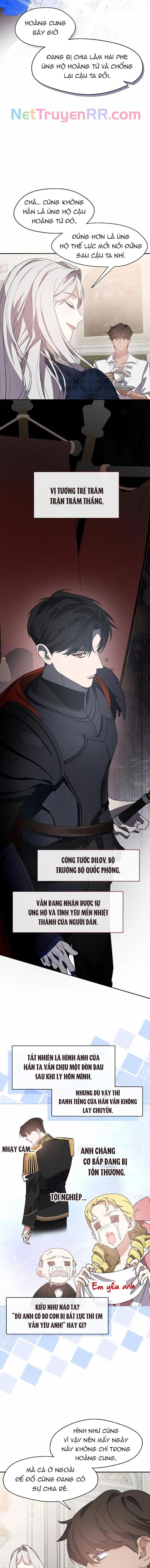 Tình Yêu Hỡi, Sao Người Lại Hối Hận Rồi? - Chapter 32