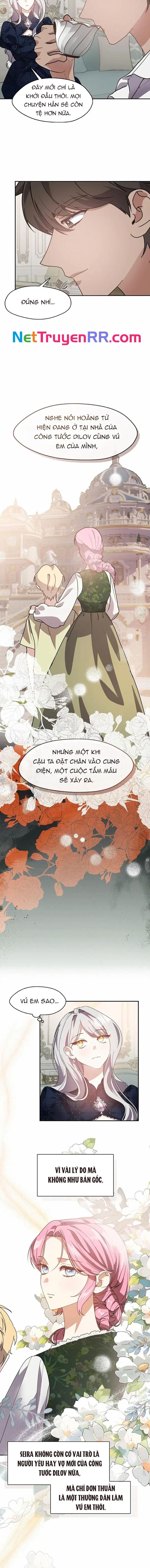 Tình Yêu Hỡi, Sao Người Lại Hối Hận Rồi? - Chapter 32