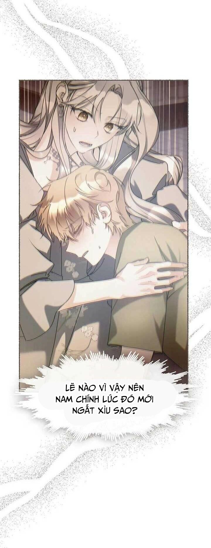 Tình Yêu Hỡi, Sao Người Lại Hối Hận Rồi? - Chapter 34