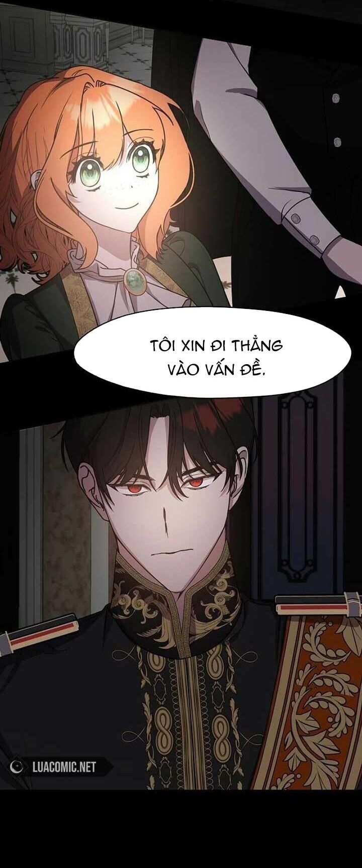 Tình Yêu Hỡi, Sao Người Lại Hối Hận Rồi? - Chapter 34