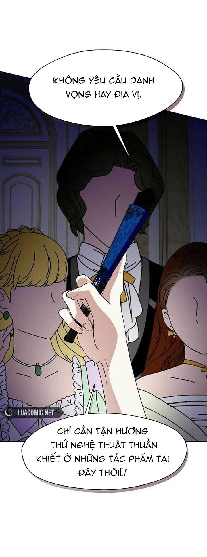 Tình Yêu Hỡi, Sao Người Lại Hối Hận Rồi? - Chapter 34
