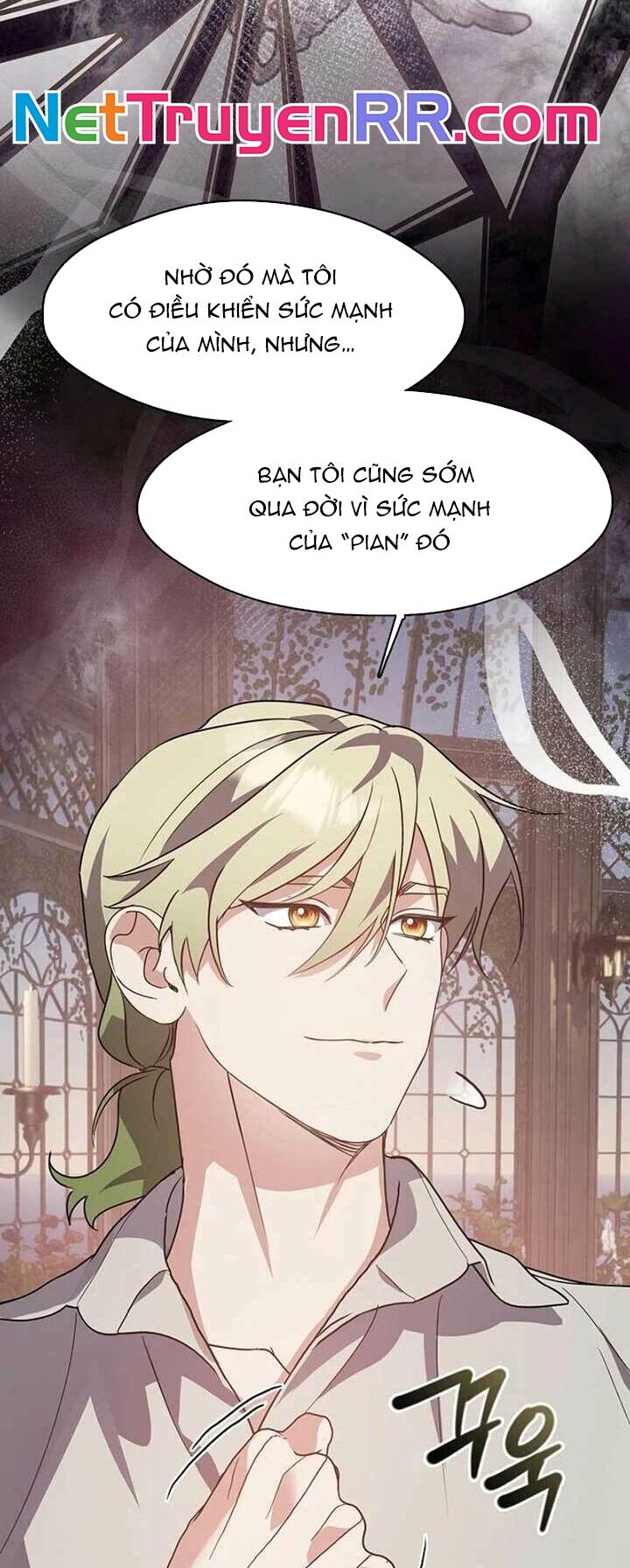 Tình Yêu Hỡi, Sao Người Lại Hối Hận Rồi? - Chapter 34