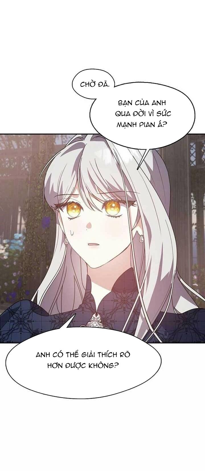 Tình Yêu Hỡi, Sao Người Lại Hối Hận Rồi? - Chapter 34