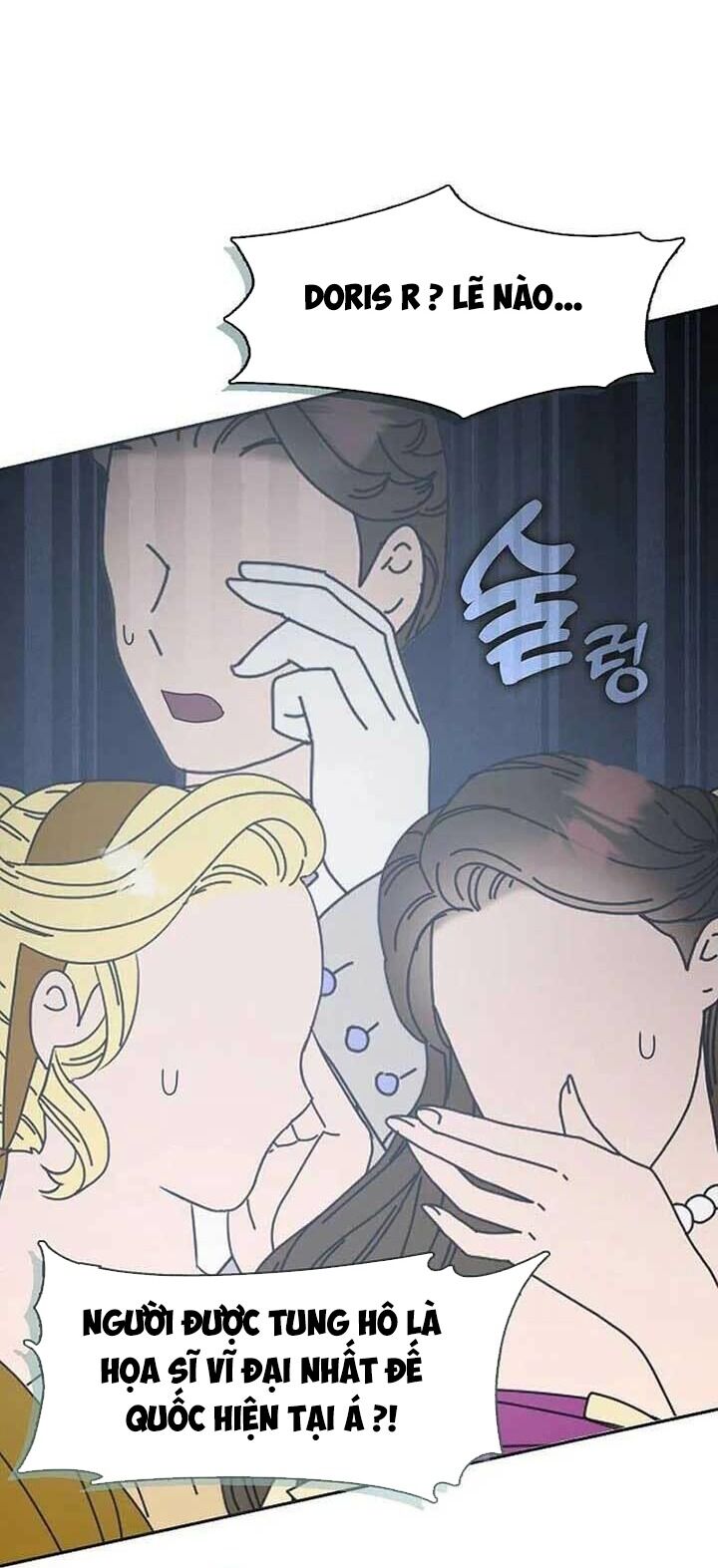 Tình Yêu Hỡi, Sao Người Lại Hối Hận Rồi? - Chapter 35