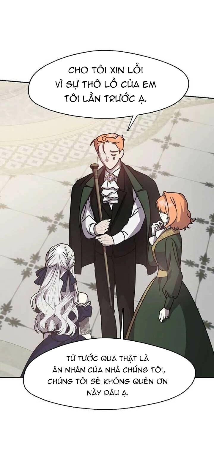 Tình Yêu Hỡi, Sao Người Lại Hối Hận Rồi? - Chapter 35