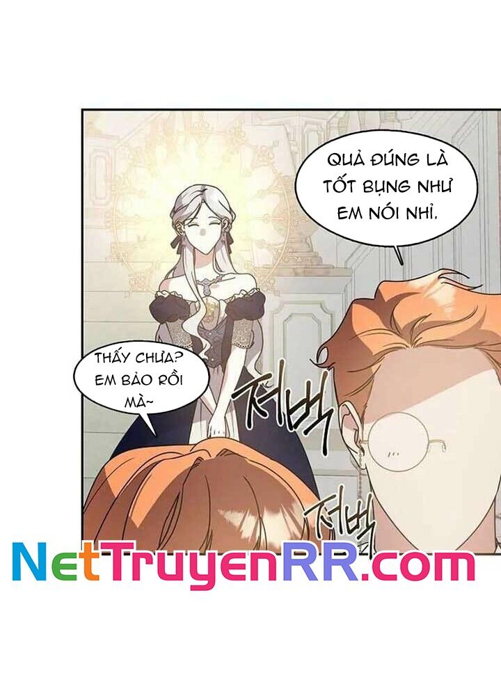 Tình Yêu Hỡi, Sao Người Lại Hối Hận Rồi? - Chapter 35