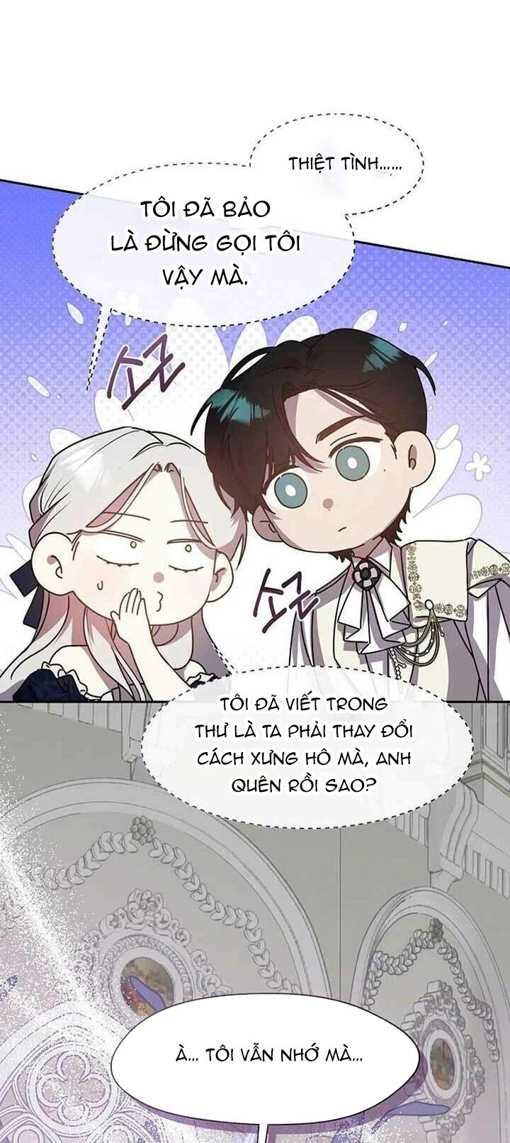 Tình Yêu Hỡi, Sao Người Lại Hối Hận Rồi? - Chapter 35