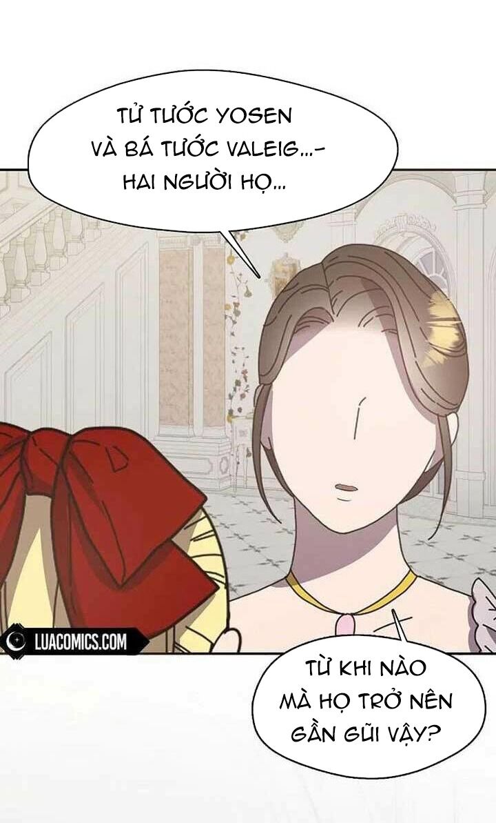 Tình Yêu Hỡi, Sao Người Lại Hối Hận Rồi? - Chapter 35