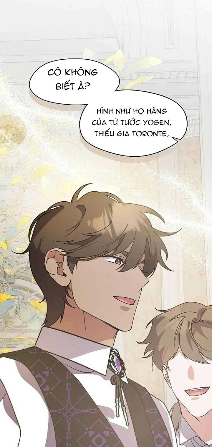 Tình Yêu Hỡi, Sao Người Lại Hối Hận Rồi? - Chapter 35