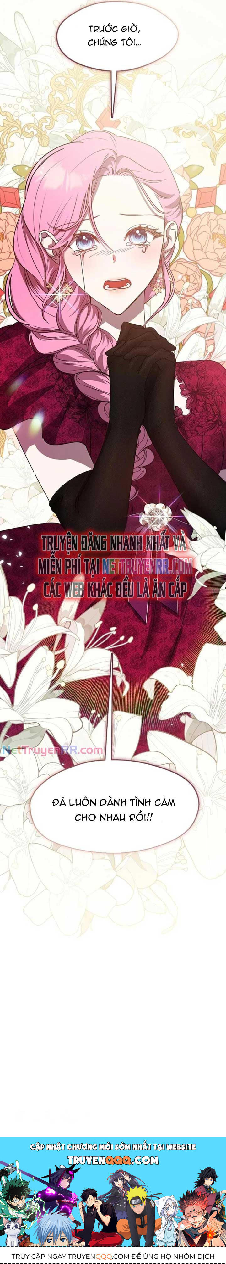 Tình Yêu Hỡi, Sao Người Lại Hối Hận Rồi? - Chapter 36