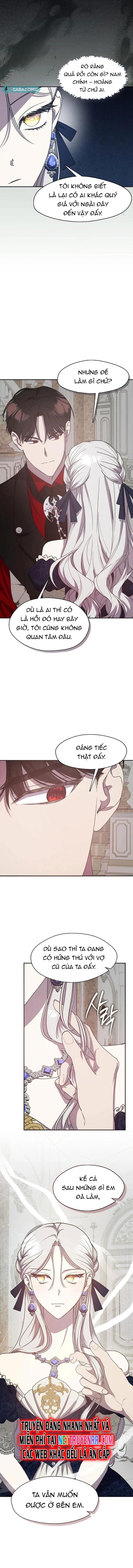 Tình Yêu Hỡi, Sao Người Lại Hối Hận Rồi? - Chapter 37