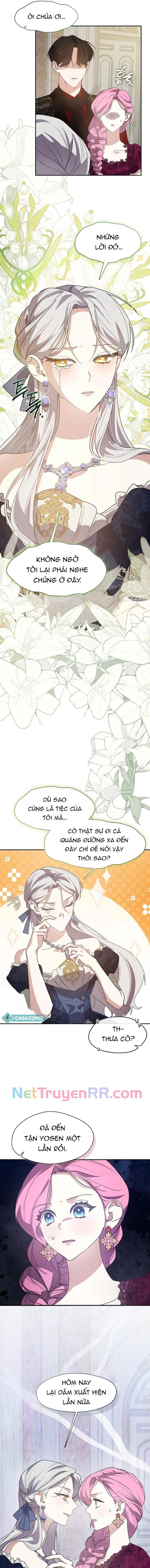 Tình Yêu Hỡi, Sao Người Lại Hối Hận Rồi? - Chapter 37