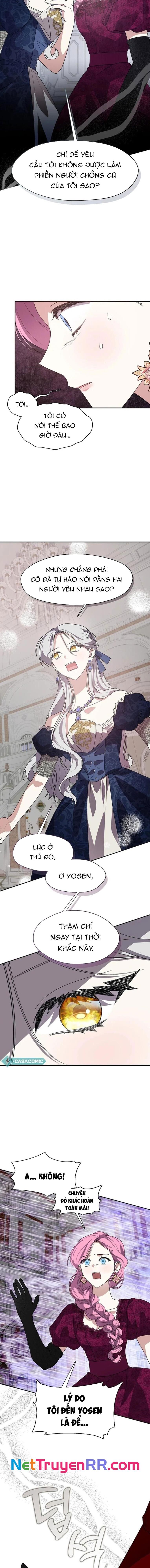 Tình Yêu Hỡi, Sao Người Lại Hối Hận Rồi? - Chapter 37