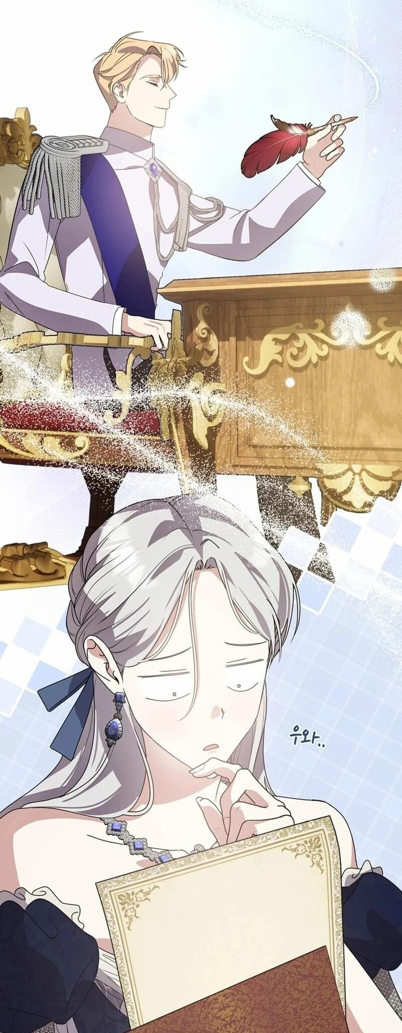 Tình Yêu Hỡi, Sao Người Lại Hối Hận Rồi? - Chapter 38