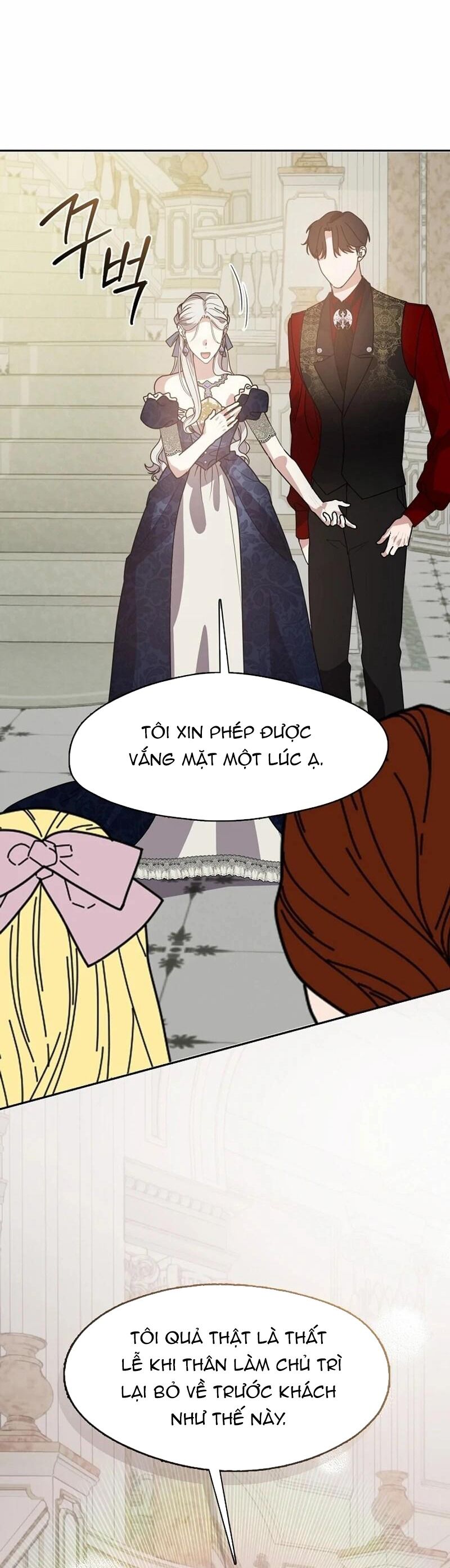 Tình Yêu Hỡi, Sao Người Lại Hối Hận Rồi? - Chapter 38