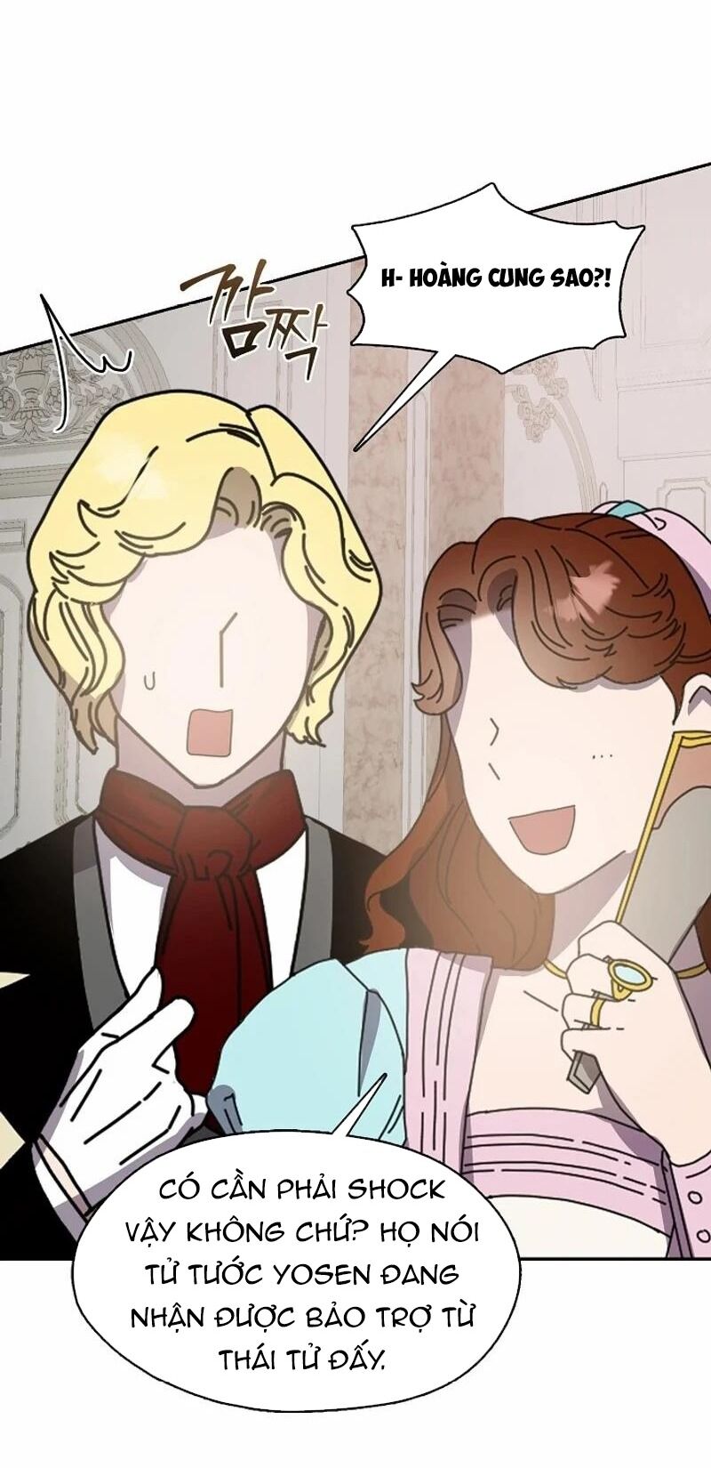 Tình Yêu Hỡi, Sao Người Lại Hối Hận Rồi? - Chapter 38