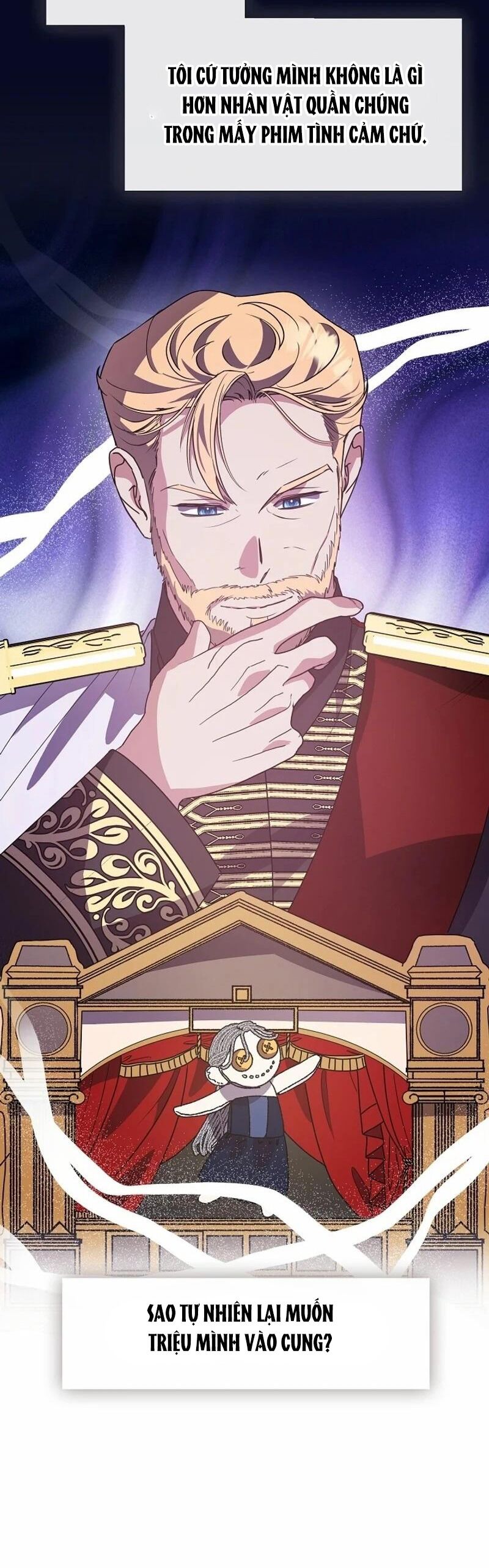 Tình Yêu Hỡi, Sao Người Lại Hối Hận Rồi? - Chapter 38