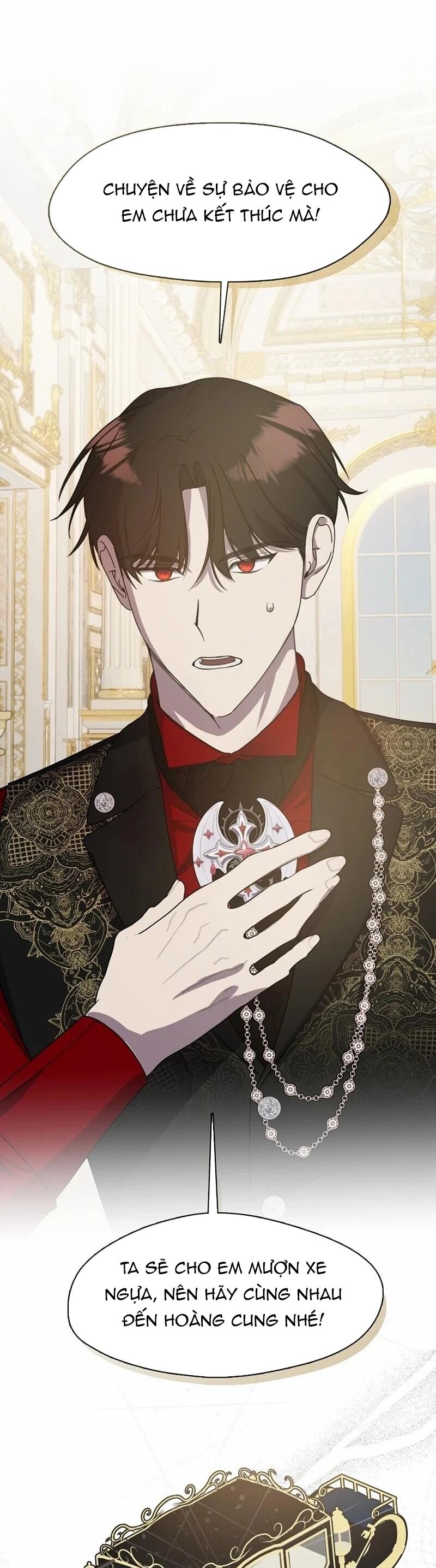 Tình Yêu Hỡi, Sao Người Lại Hối Hận Rồi? - Chapter 38