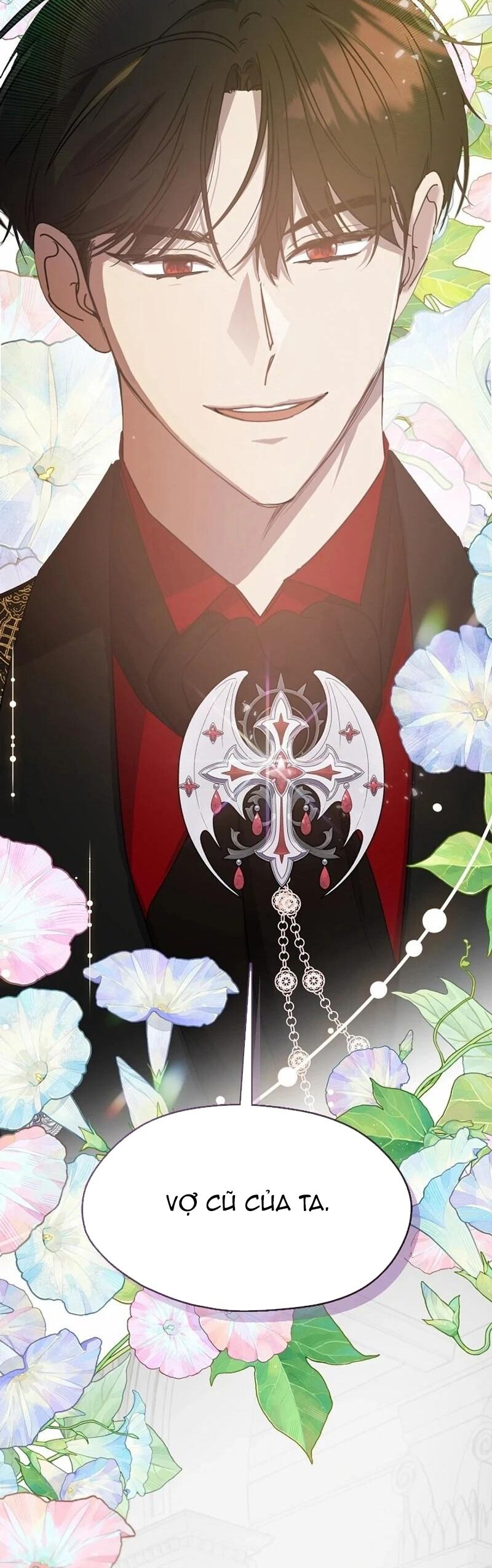 Tình Yêu Hỡi, Sao Người Lại Hối Hận Rồi? - Chapter 38