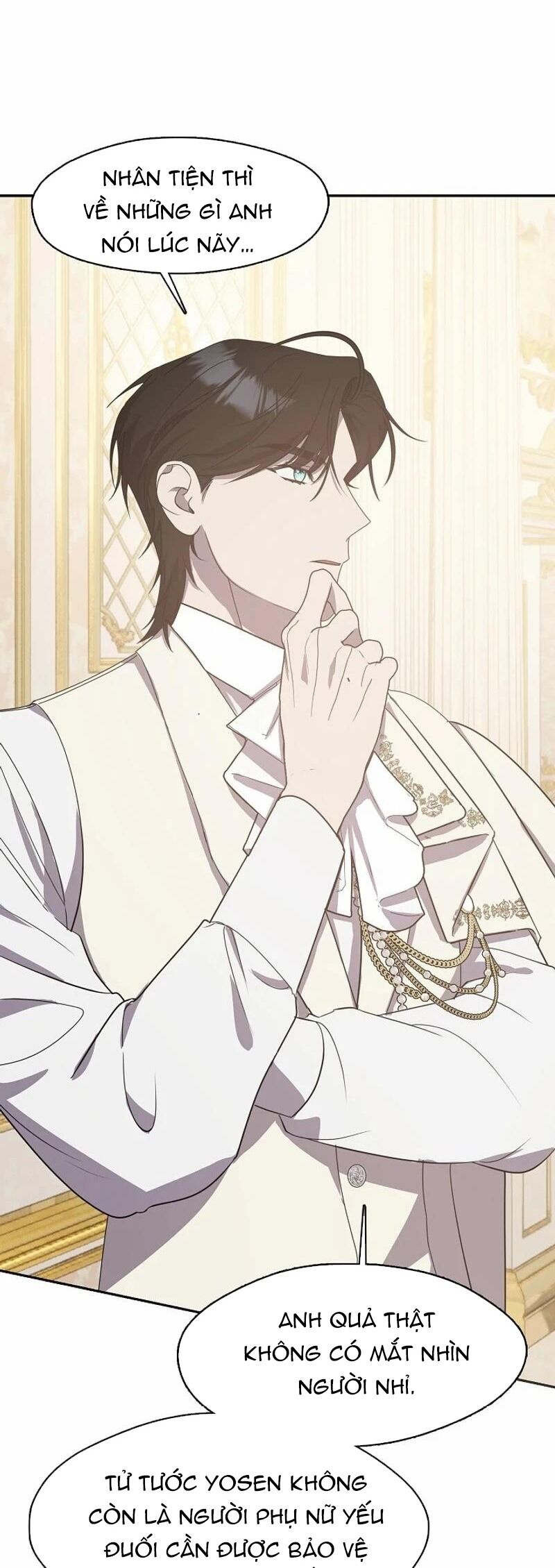 Tình Yêu Hỡi, Sao Người Lại Hối Hận Rồi? - Chapter 38