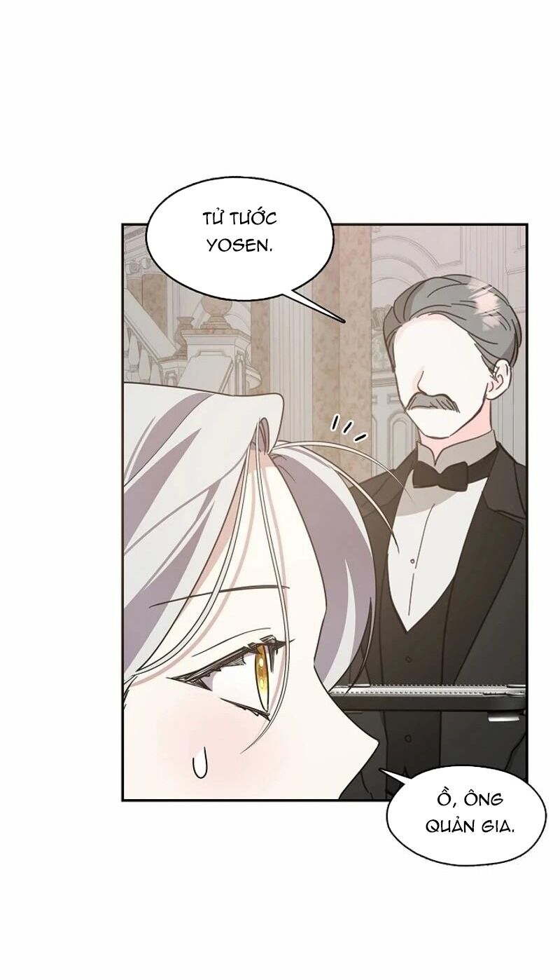 Tình Yêu Hỡi, Sao Người Lại Hối Hận Rồi? - Chapter 38