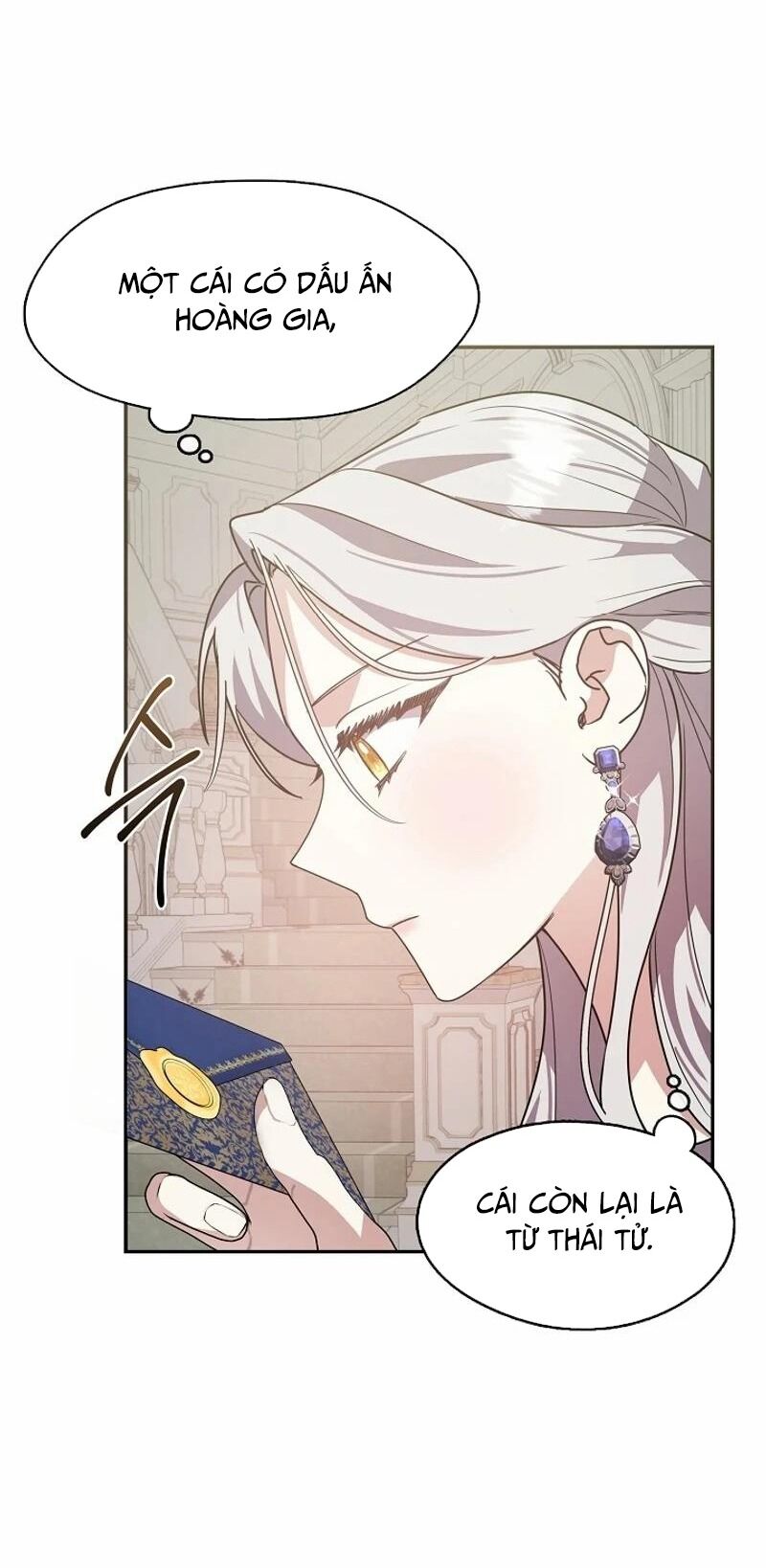 Tình Yêu Hỡi, Sao Người Lại Hối Hận Rồi? - Chapter 38
